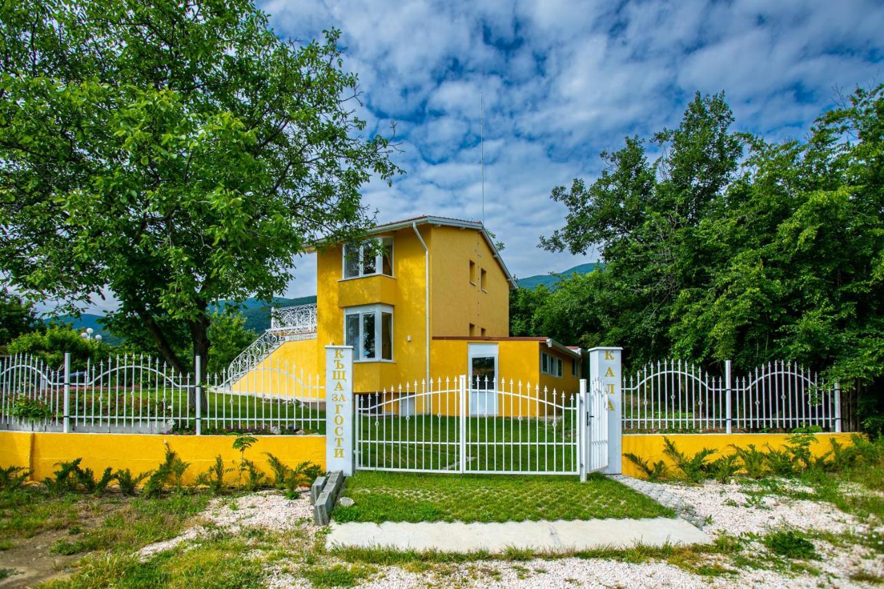 Kesta Za Gosti Kala Villa Patalenitsa Esterno foto