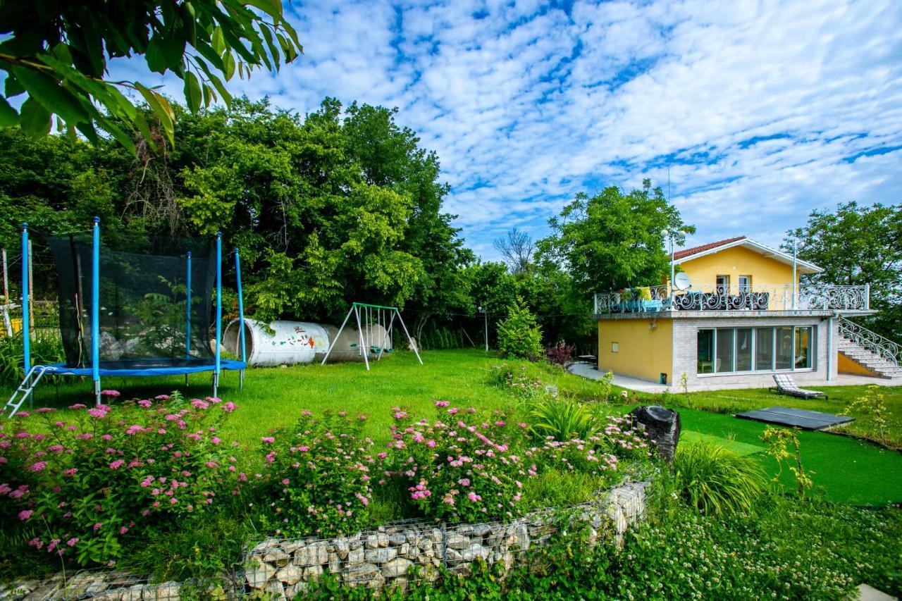 Kesta Za Gosti Kala Villa Patalenitsa Esterno foto